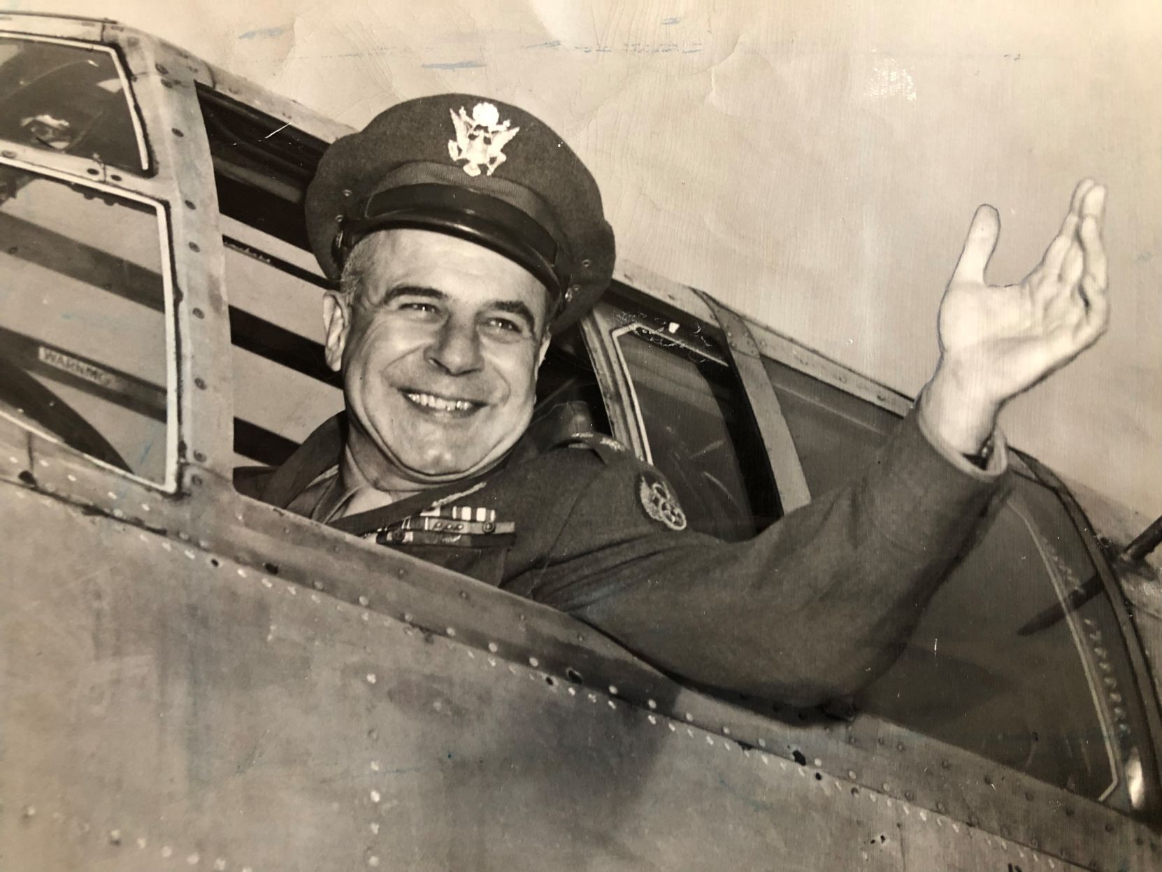 When Jimmy Doolittle came to Doolittle, Missouri